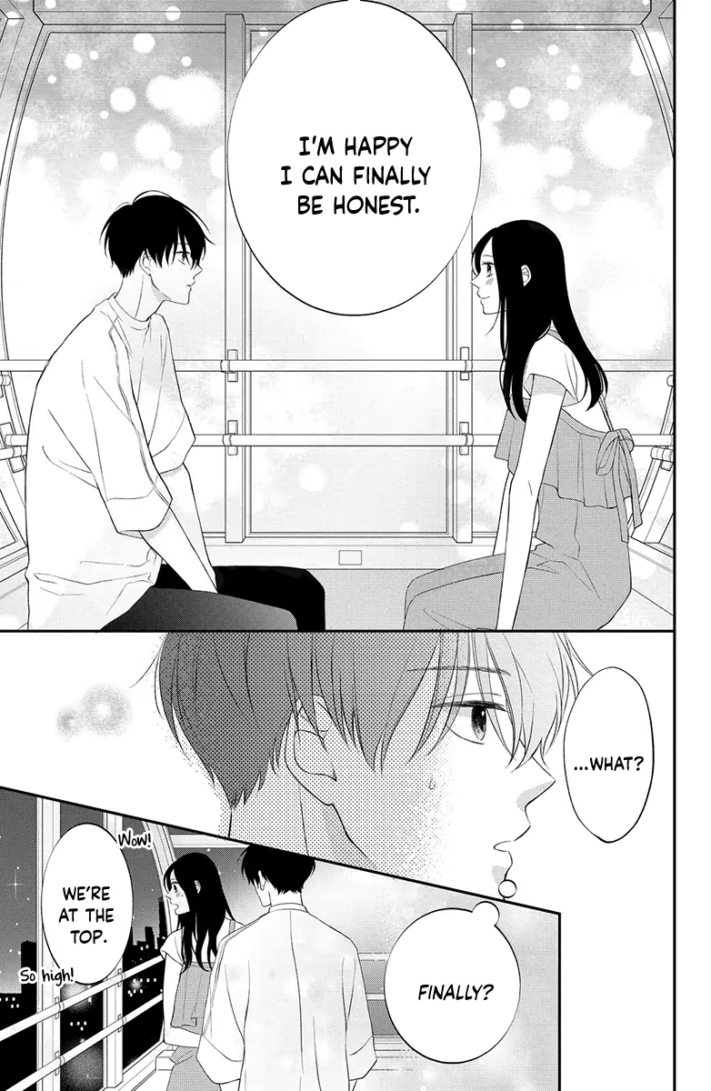 Honki de Shitemo Ii Desu ka? Chapter 2 - page 35