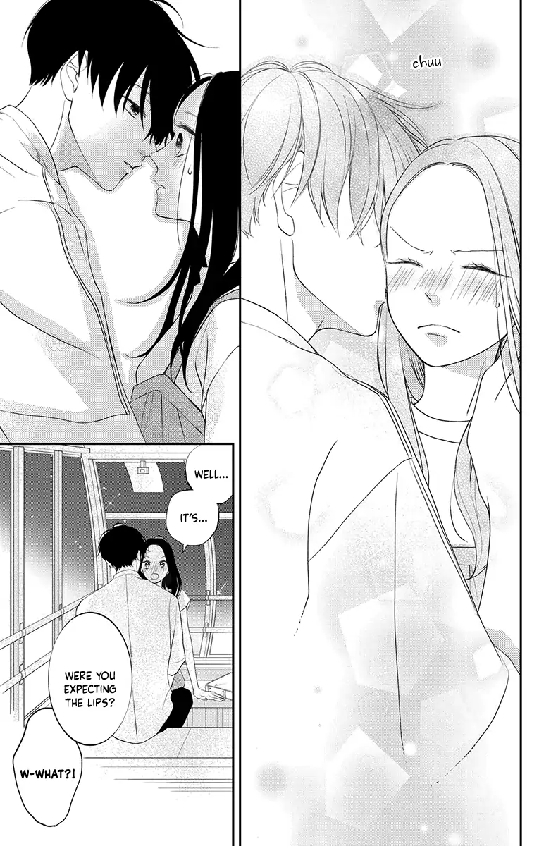 Honki de Shitemo Ii Desu ka? Chapter 2 - page 37