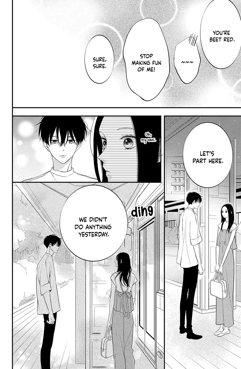 Honki de Shitemo Ii Desu ka? Chapter 2 - page 38