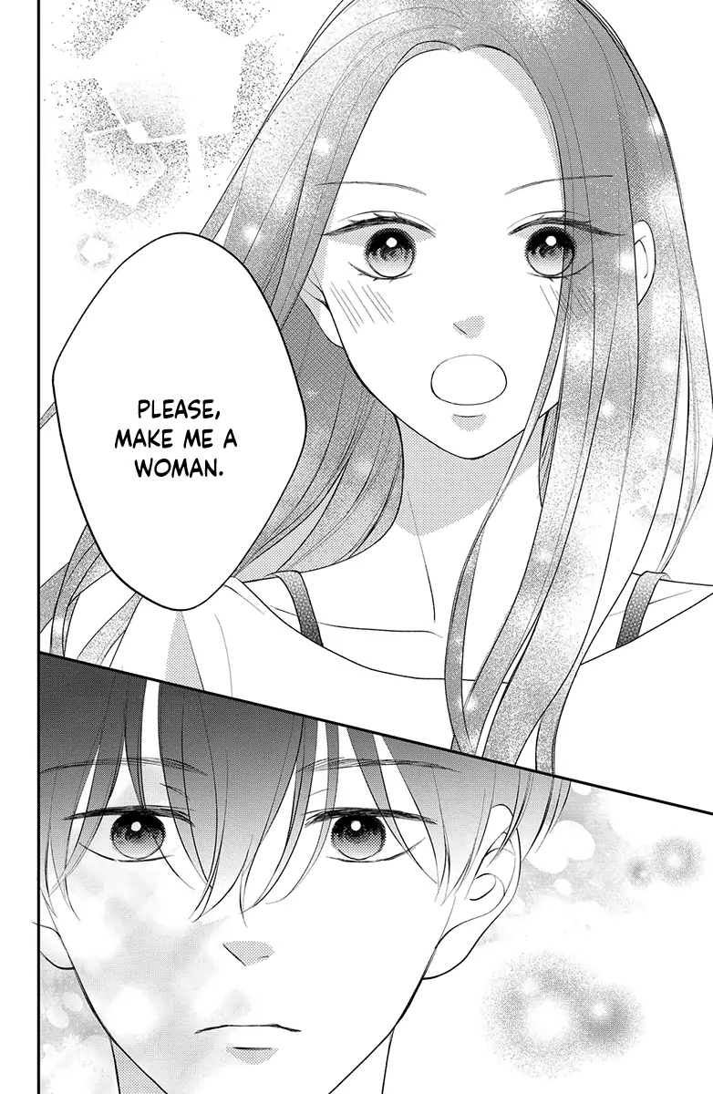 Honki de Shitemo Ii Desu ka? Chapter 2 - page 52