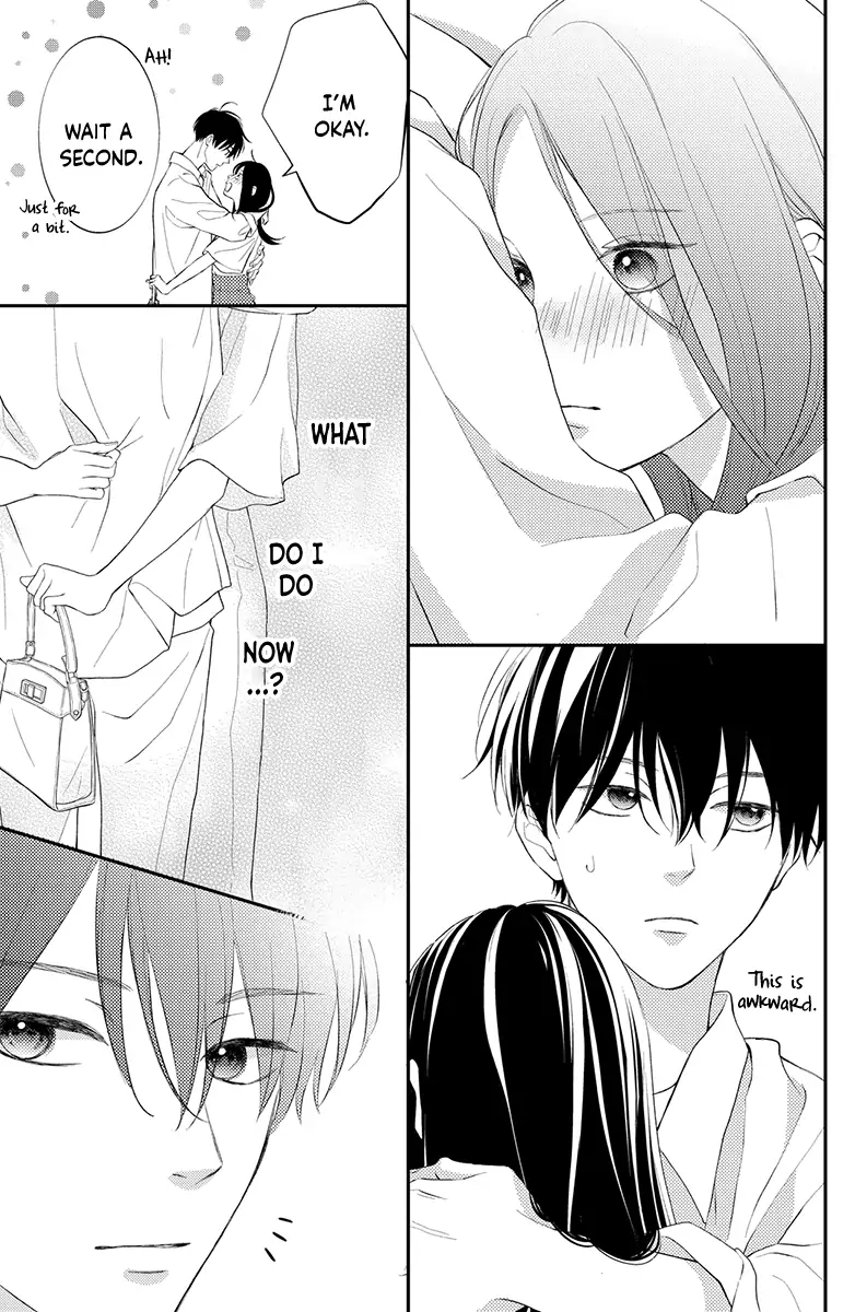 Honki de Shitemo Ii Desu ka? Chapter 3 - page 15