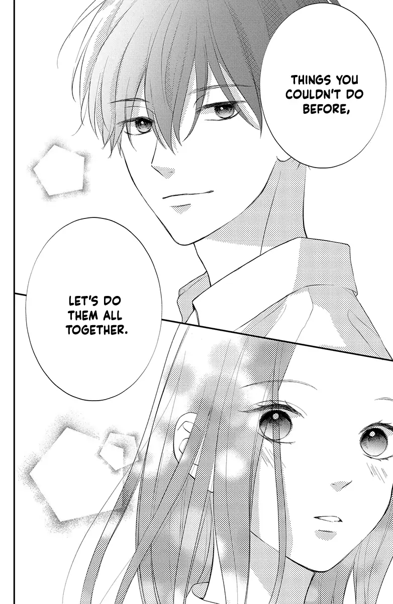 Honki de Shitemo Ii Desu ka? Chapter 3 - page 20