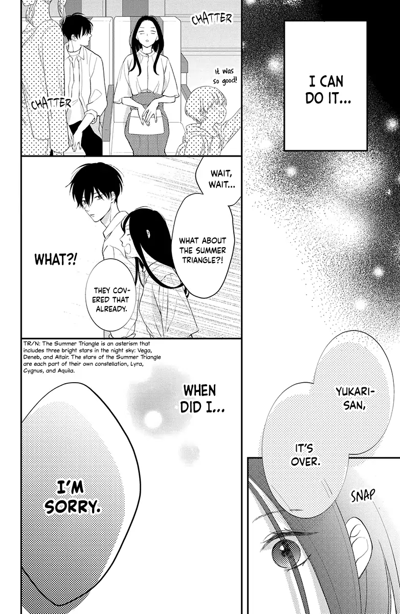 Honki de Shitemo Ii Desu ka? Chapter 3 - page 24