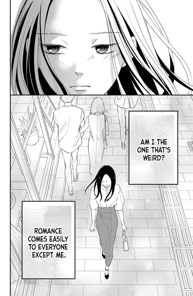 Honki de Shitemo Ii Desu ka? Chapter 3 - page 32