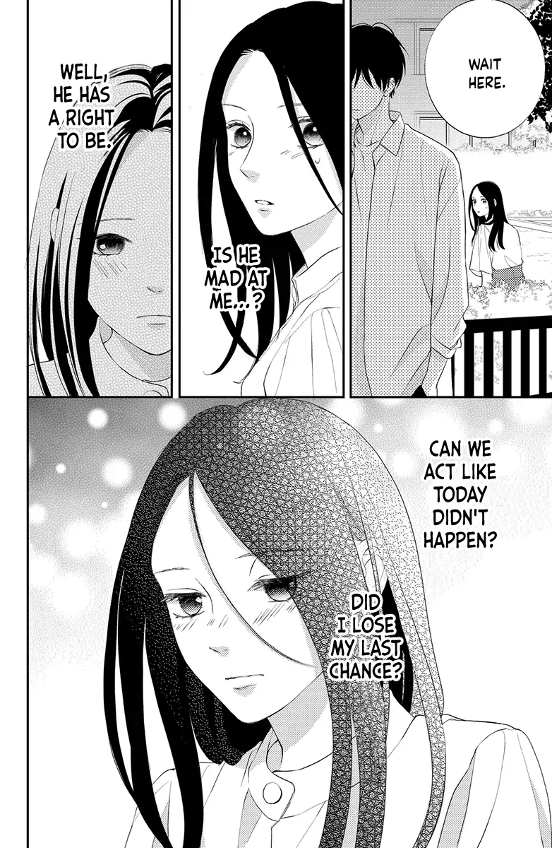 Honki de Shitemo Ii Desu ka? Chapter 3 - page 36