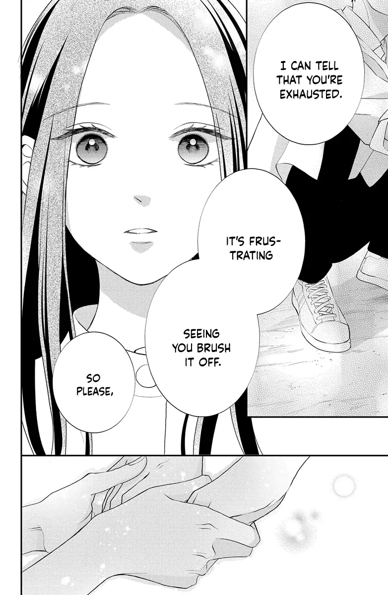 Honki de Shitemo Ii Desu ka? Chapter 3 - page 42