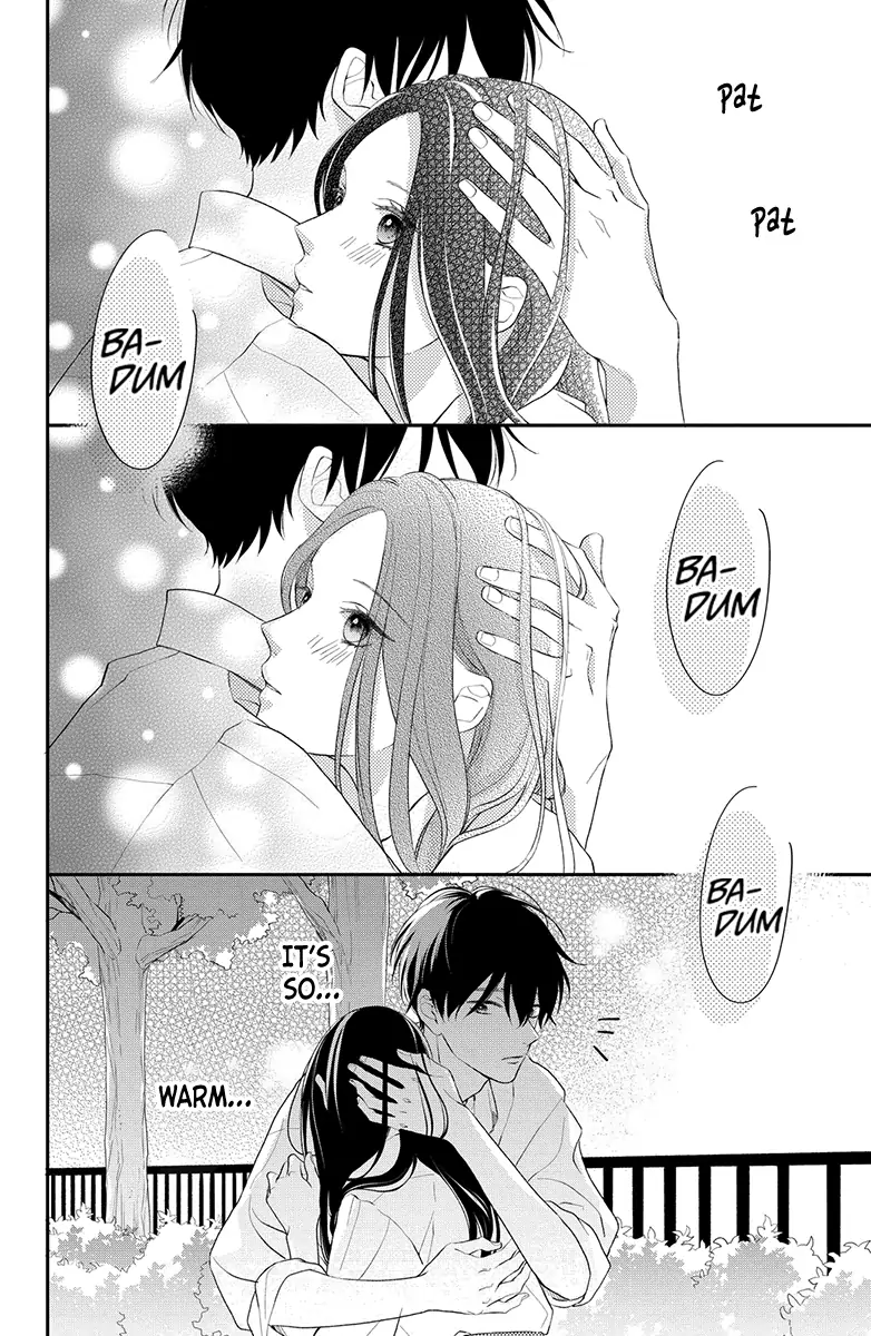 Honki de Shitemo Ii Desu ka? Chapter 3 - page 48