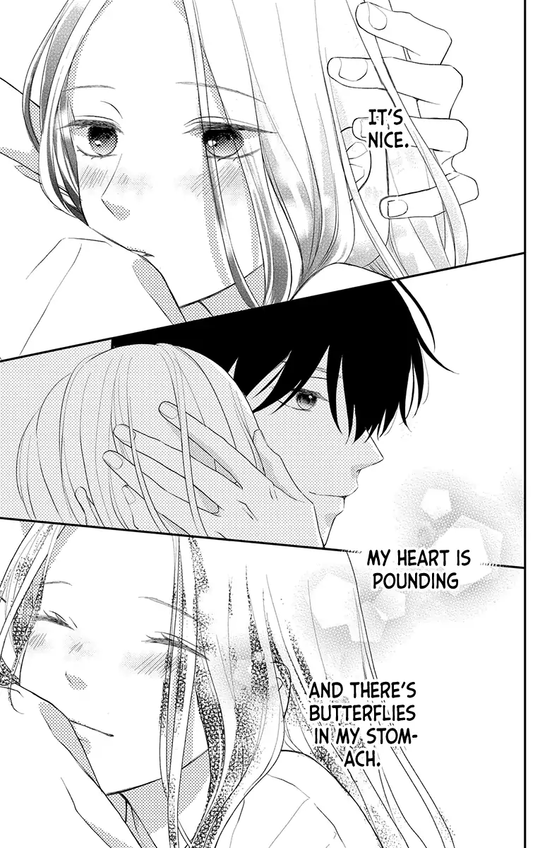 Honki de Shitemo Ii Desu ka? Chapter 3 - page 49