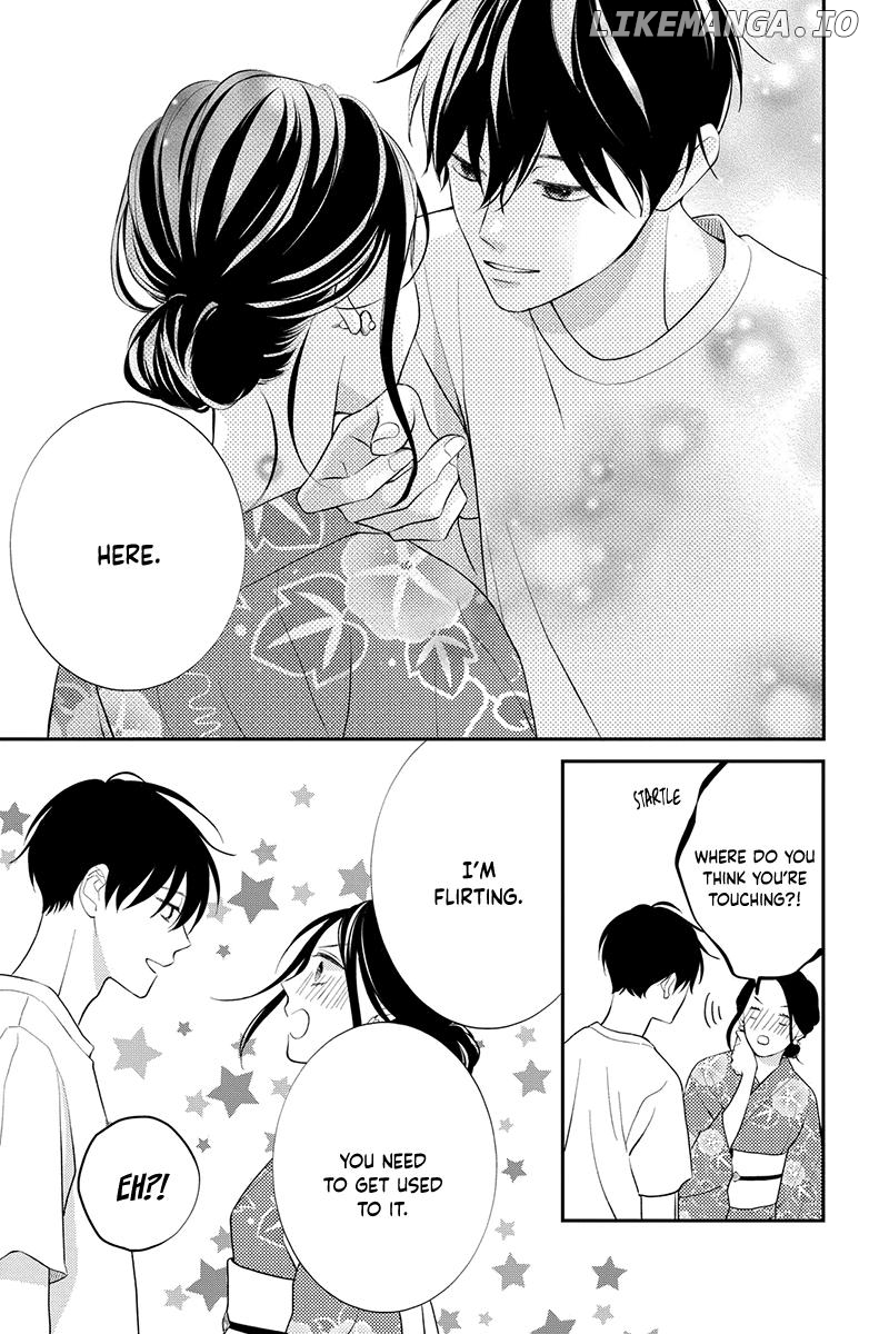 Honki de Shitemo Ii Desu ka? Chapter 4 - page 11