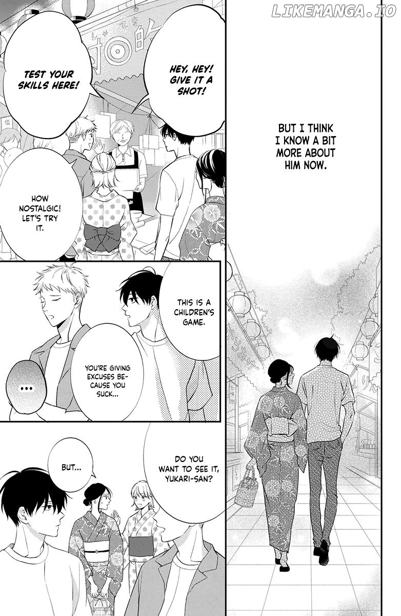 Honki de Shitemo Ii Desu ka? Chapter 4 - page 17