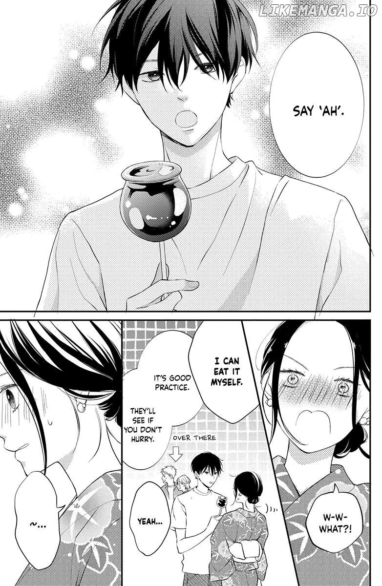 Honki de Shitemo Ii Desu ka? Chapter 4 - page 21