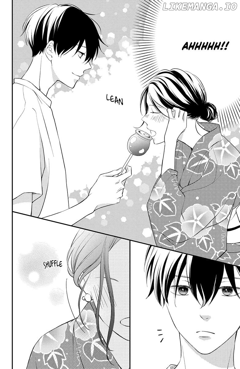 Honki de Shitemo Ii Desu ka? Chapter 4 - page 22