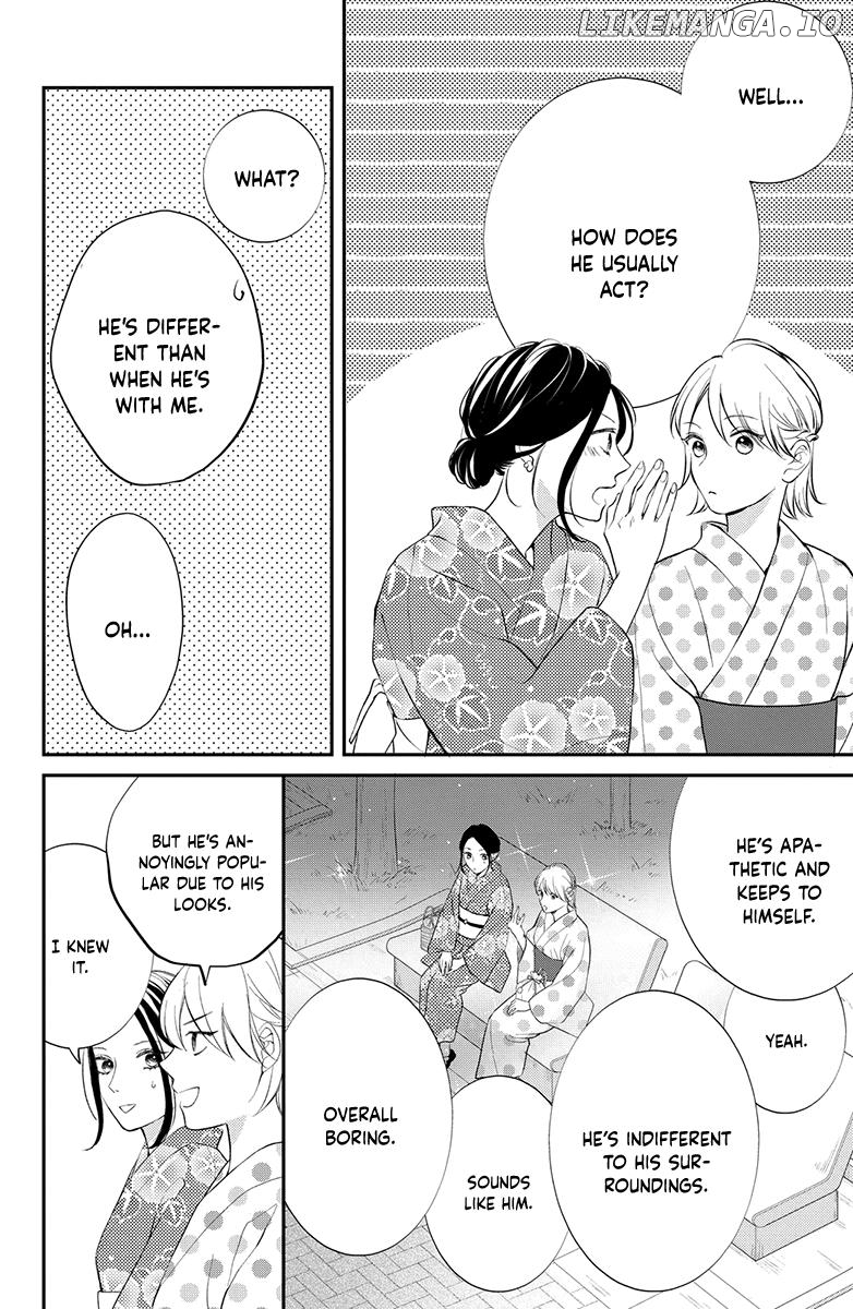 Honki de Shitemo Ii Desu ka? Chapter 4 - page 26