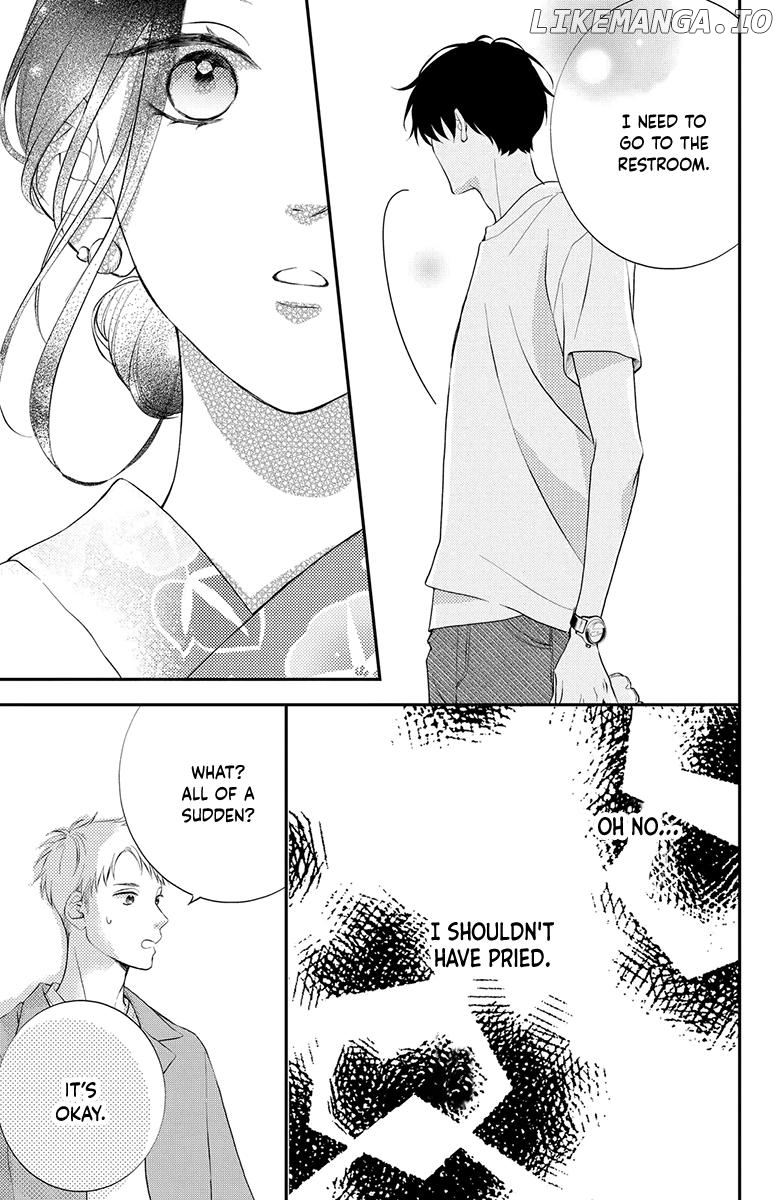 Honki de Shitemo Ii Desu ka? Chapter 4 - page 31