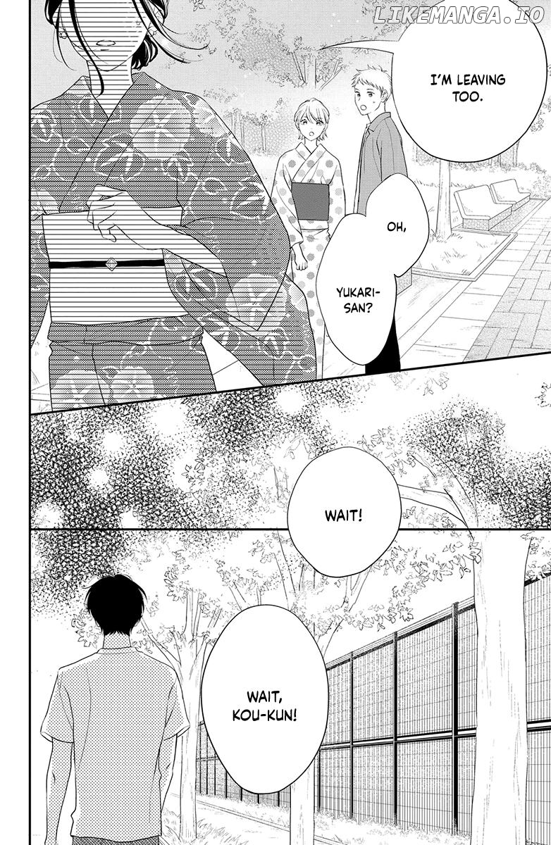 Honki de Shitemo Ii Desu ka? Chapter 4 - page 32