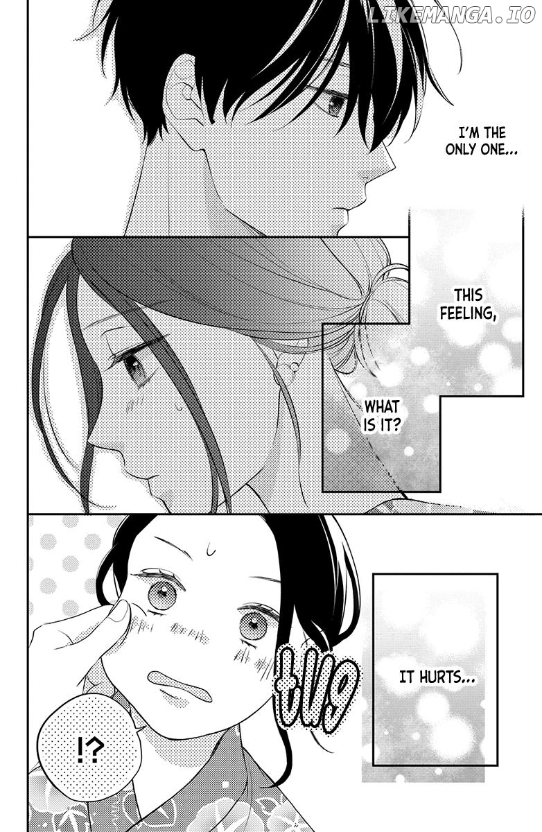 Honki de Shitemo Ii Desu ka? Chapter 4 - page 34