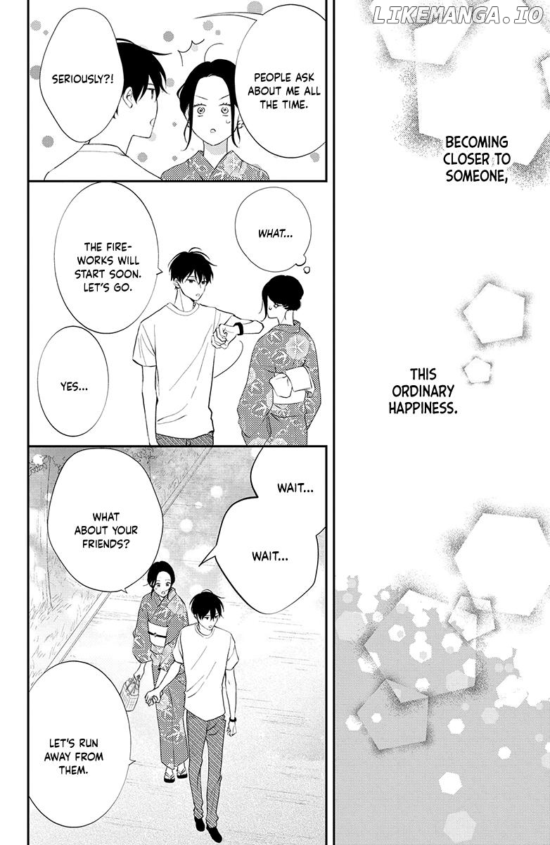 Honki de Shitemo Ii Desu ka? Chapter 4 - page 38