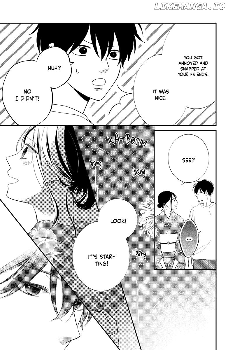 Honki de Shitemo Ii Desu ka? Chapter 4 - page 41