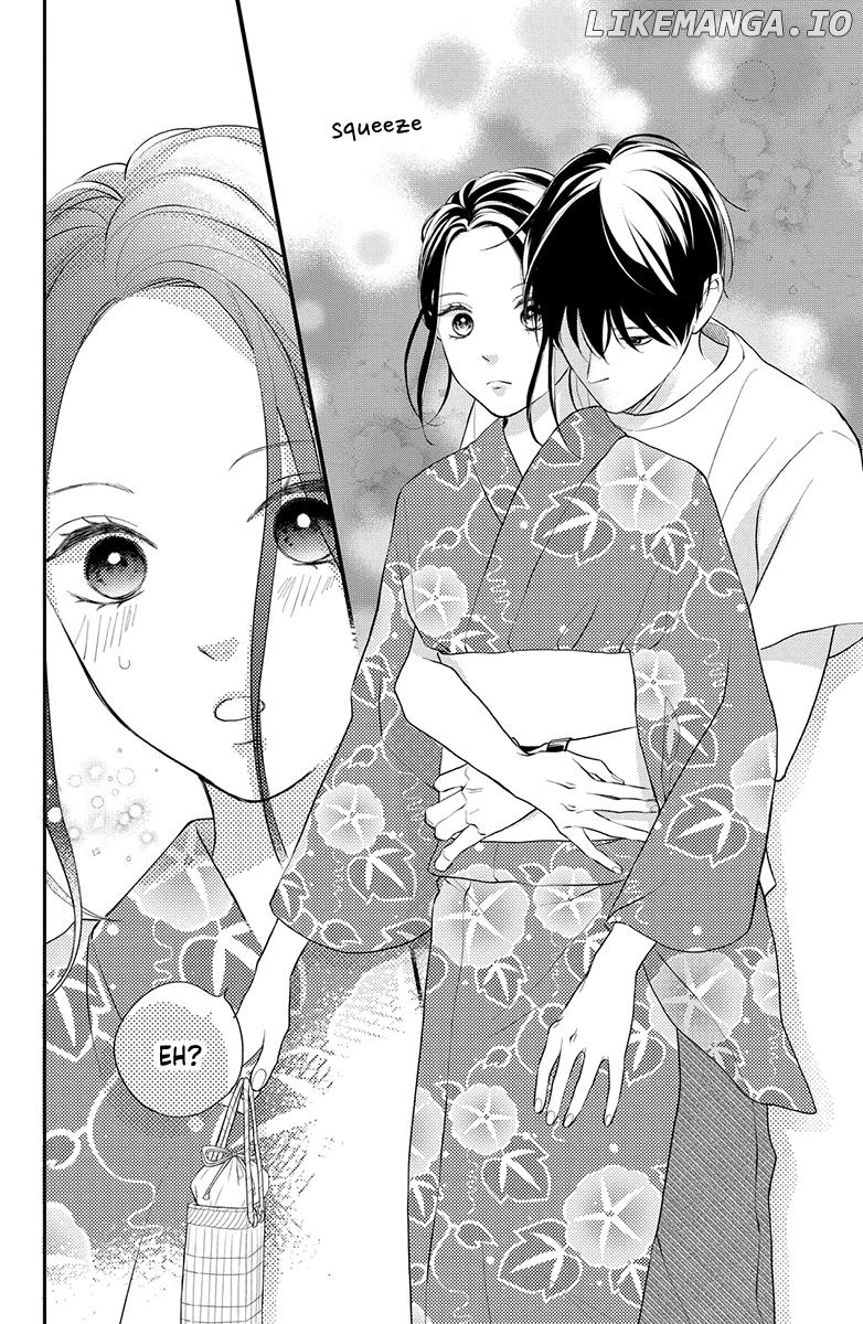 Honki de Shitemo Ii Desu ka? Chapter 4 - page 42