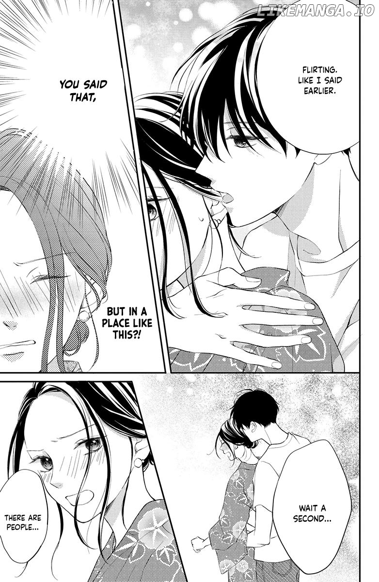 Honki de Shitemo Ii Desu ka? Chapter 4 - page 45