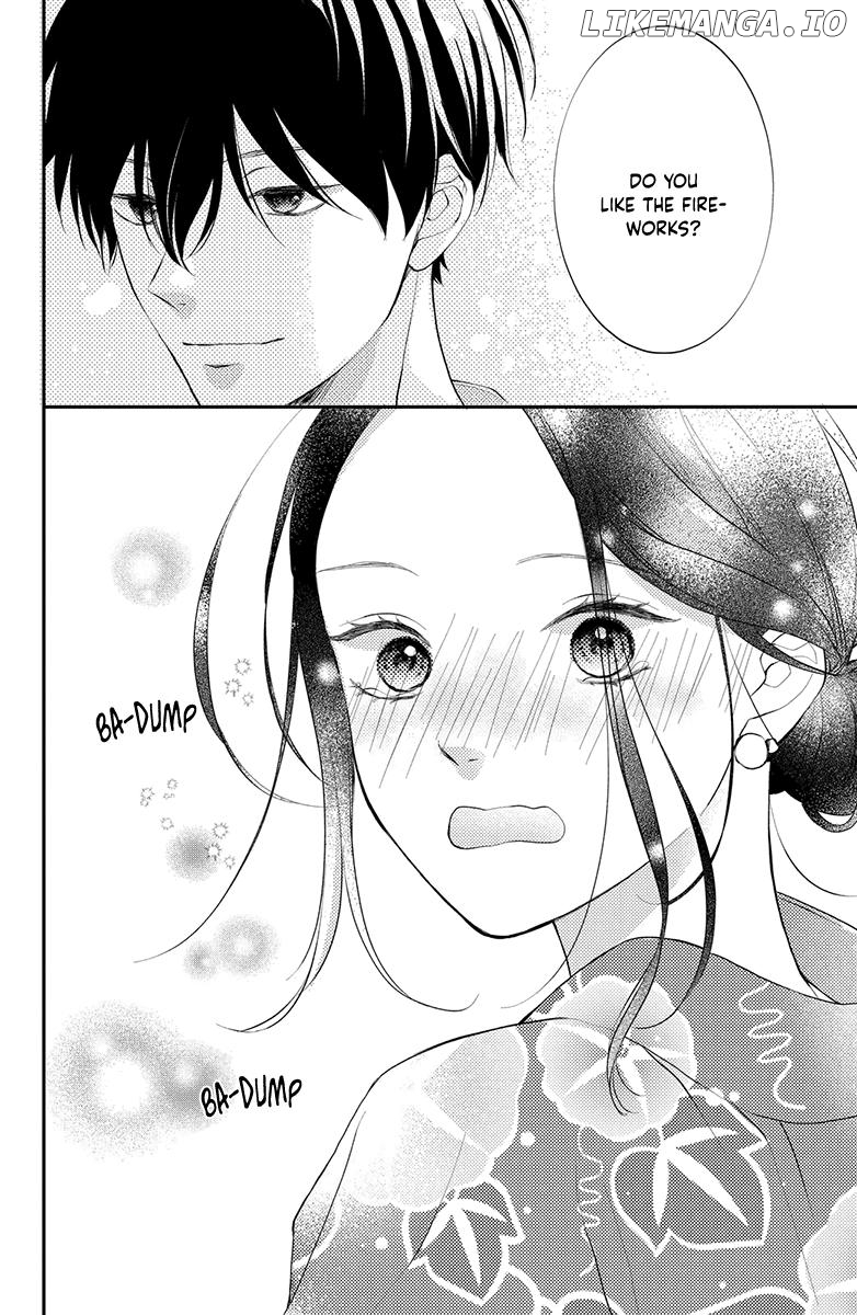 Honki de Shitemo Ii Desu ka? Chapter 4 - page 48