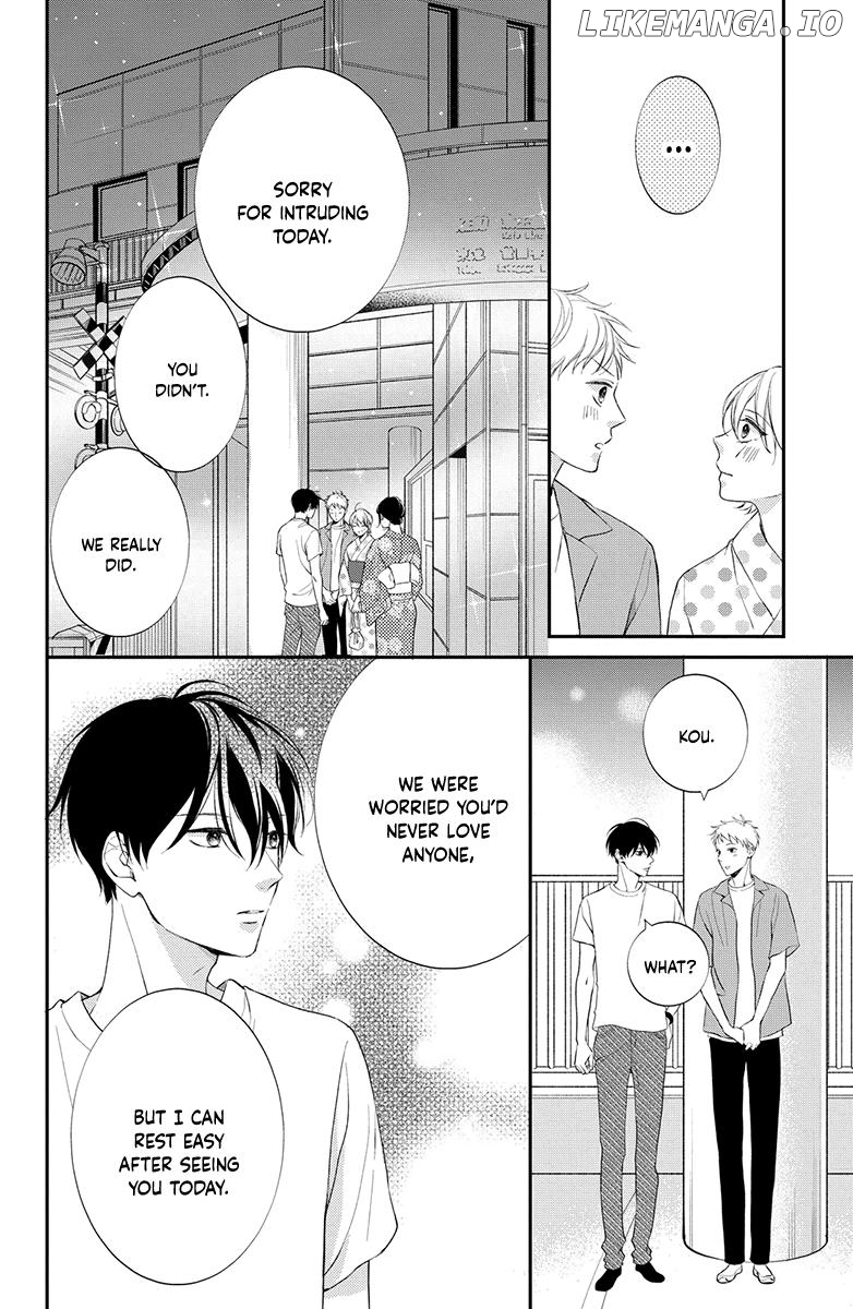 Honki de Shitemo Ii Desu ka? Chapter 4 - page 50