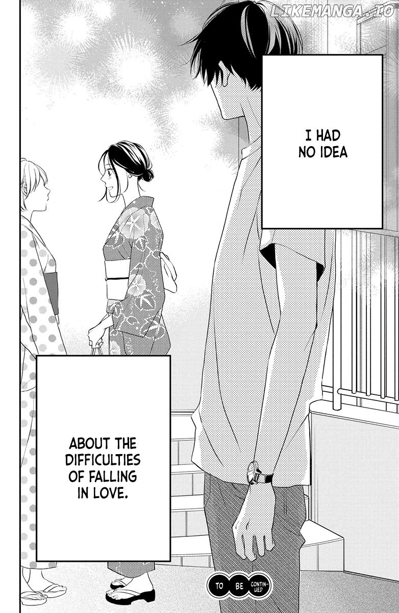 Honki de Shitemo Ii Desu ka? Chapter 4 - page 52