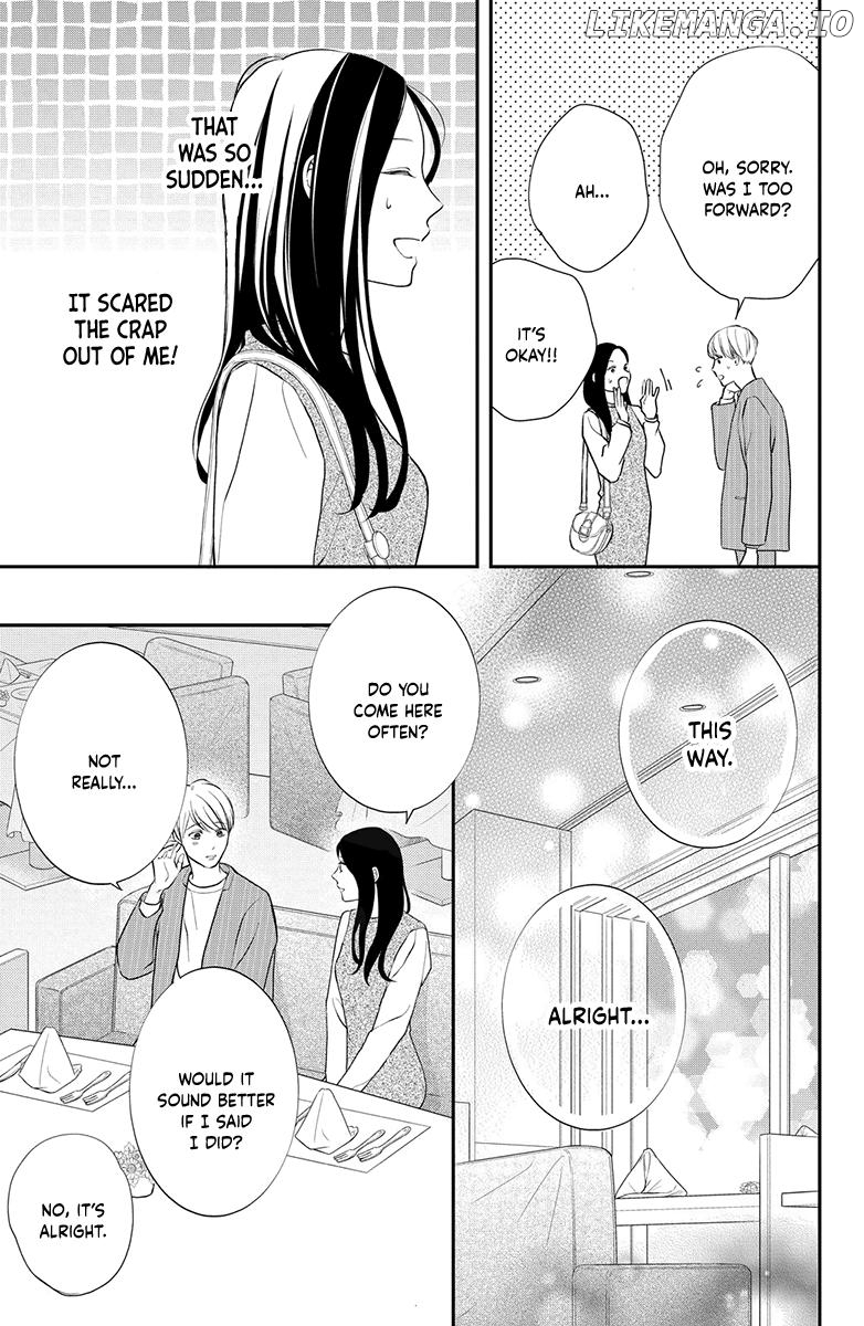 Honki de Shitemo Ii Desu ka? Chapter 5 - page 15