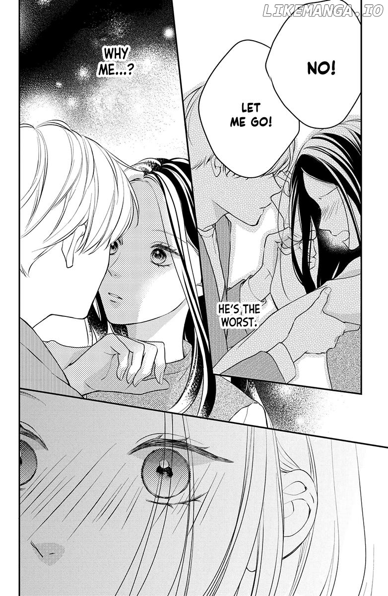 Honki de Shitemo Ii Desu ka? Chapter 5 - page 26