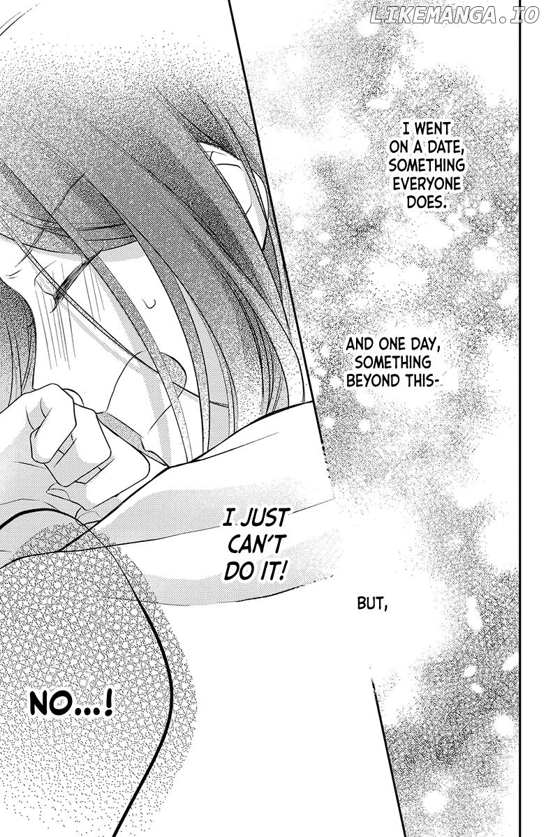 Honki de Shitemo Ii Desu ka? Chapter 5 - page 27