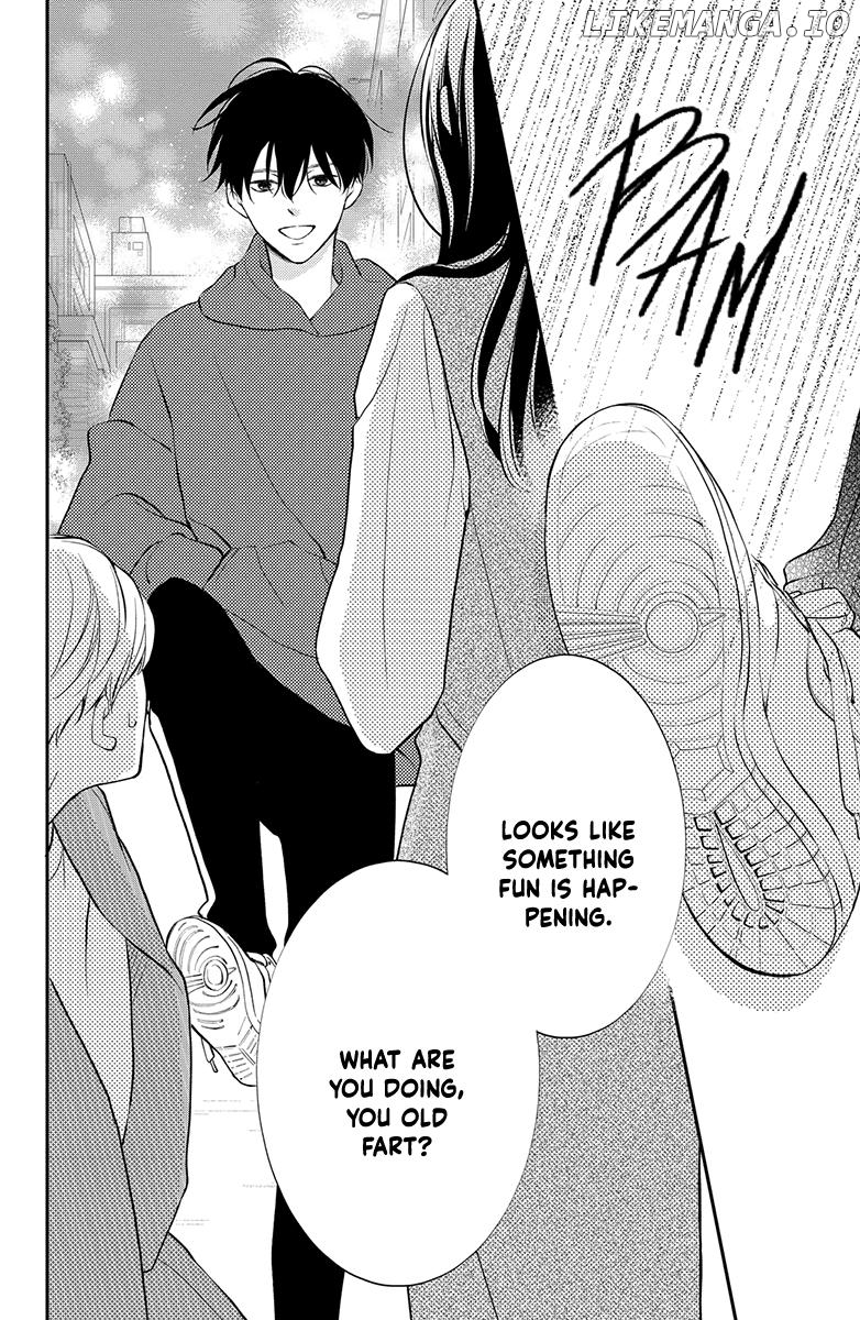 Honki de Shitemo Ii Desu ka? Chapter 5 - page 28