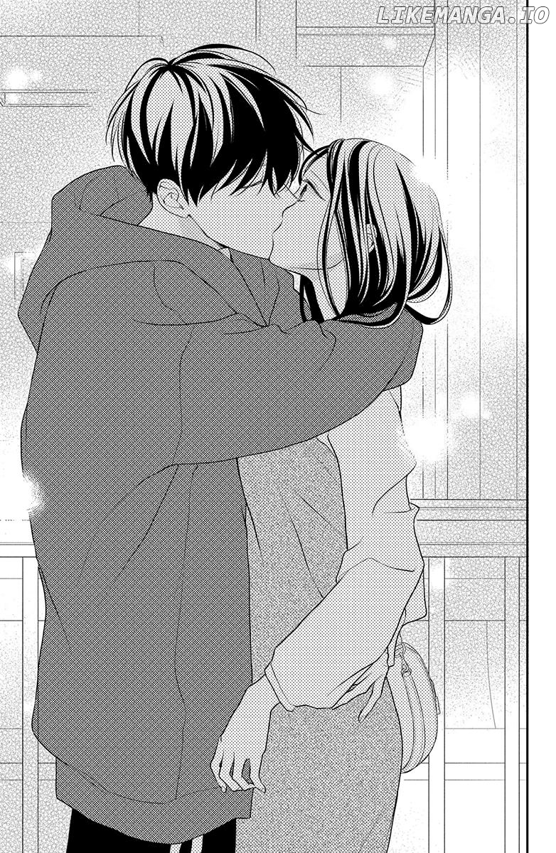 Honki de Shitemo Ii Desu ka? Chapter 5 - page 35