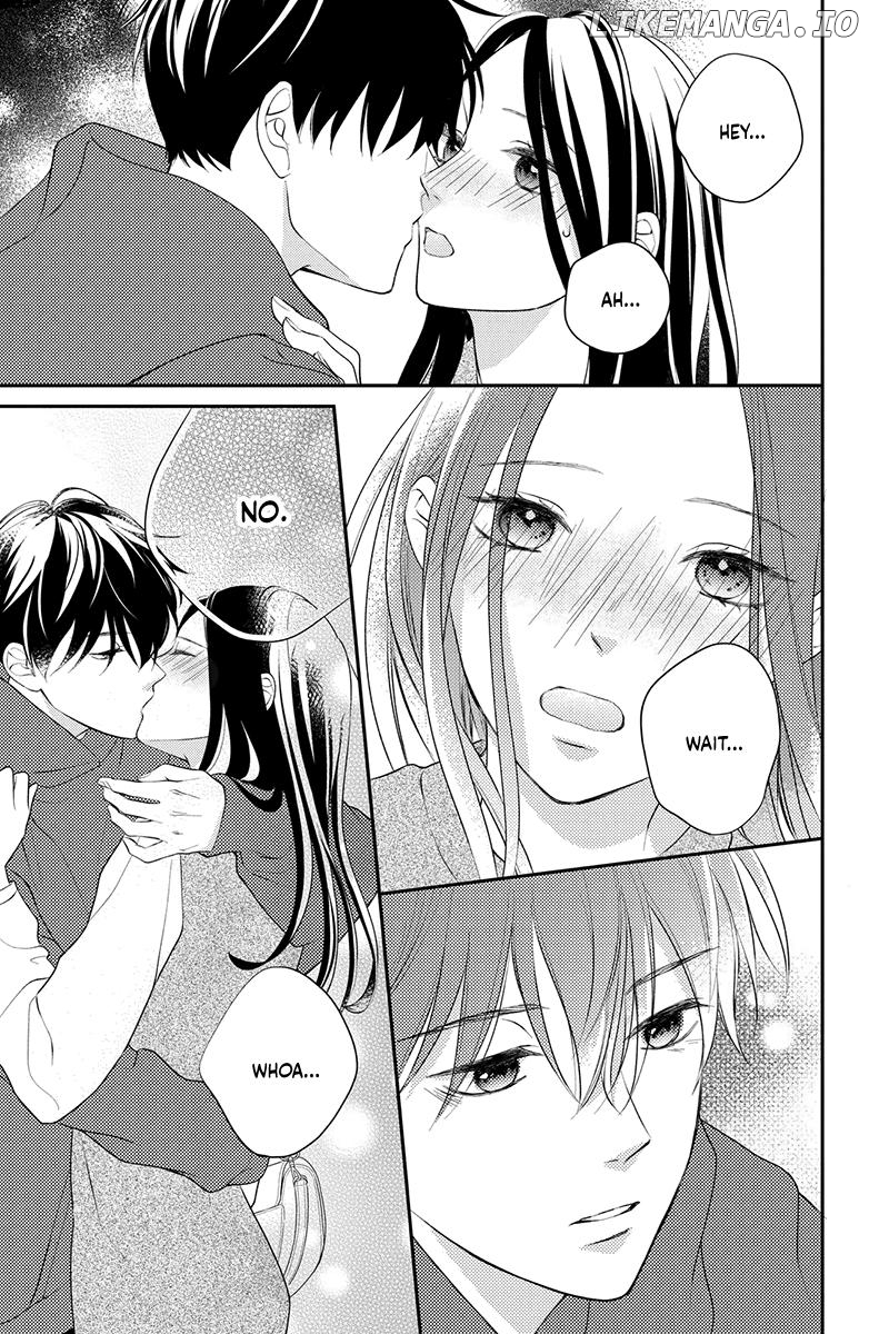 Honki de Shitemo Ii Desu ka? Chapter 5 - page 37