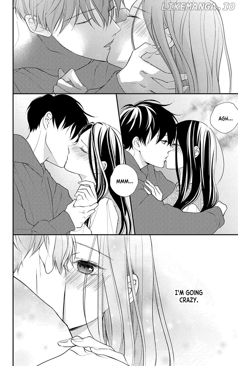 Honki de Shitemo Ii Desu ka? Chapter 5 - page 38