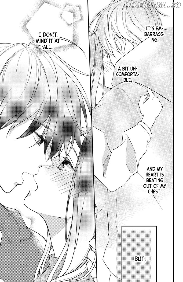 Honki de Shitemo Ii Desu ka? Chapter 5 - page 39