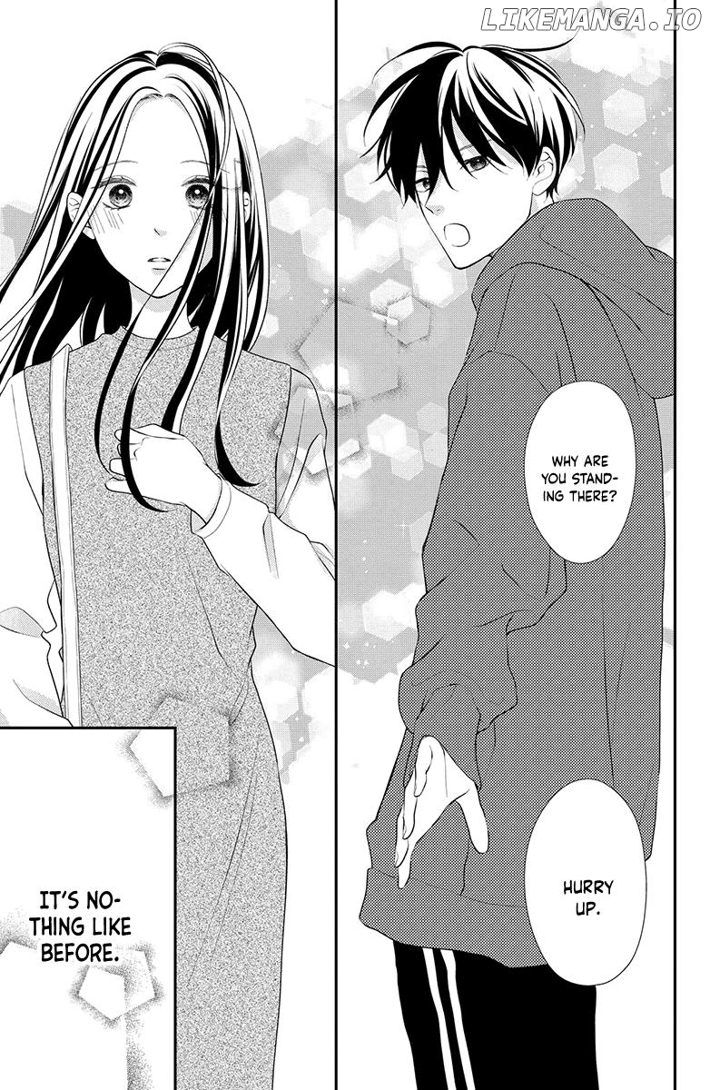 Honki de Shitemo Ii Desu ka? Chapter 5 - page 45