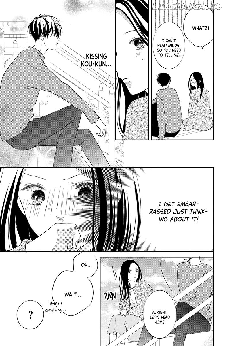 Honki de Shitemo Ii Desu ka? Chapter 5 - page 9