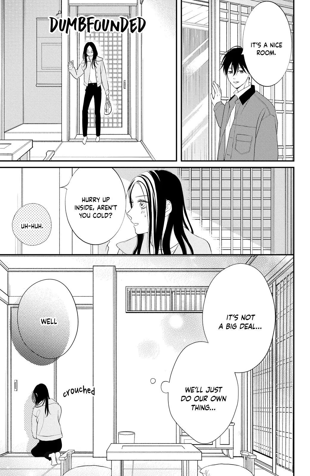 Honki de Shitemo Ii Desu ka? Chapter 6 - page 15