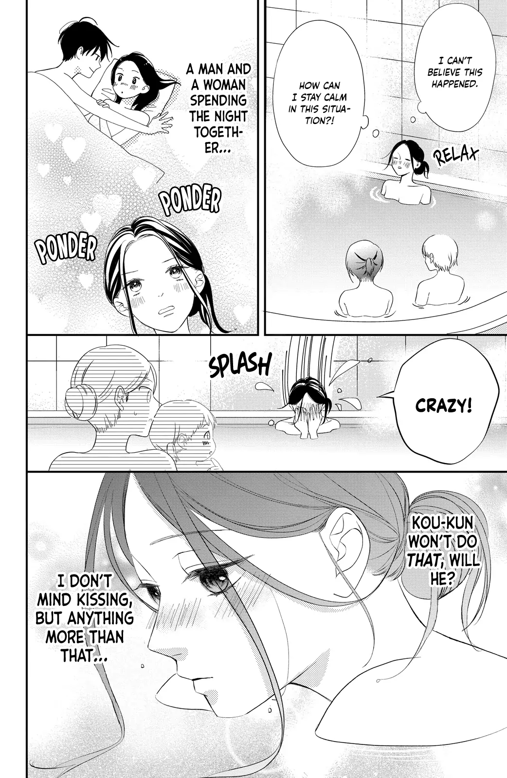 Honki de Shitemo Ii Desu ka? Chapter 6 - page 18