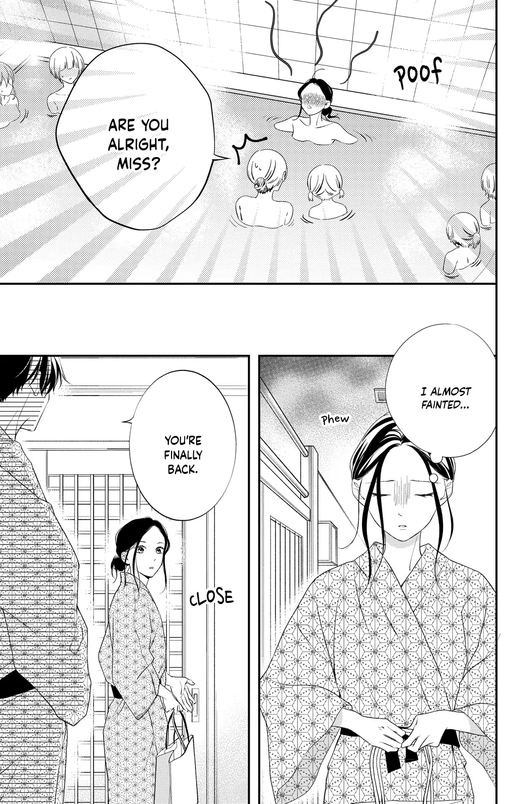 Honki de Shitemo Ii Desu ka? Chapter 6 - page 19