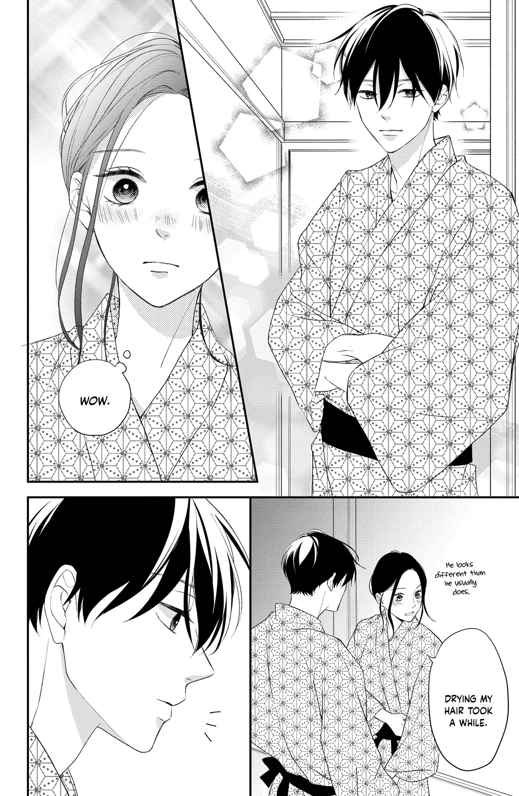 Honki de Shitemo Ii Desu ka? Chapter 6 - page 20