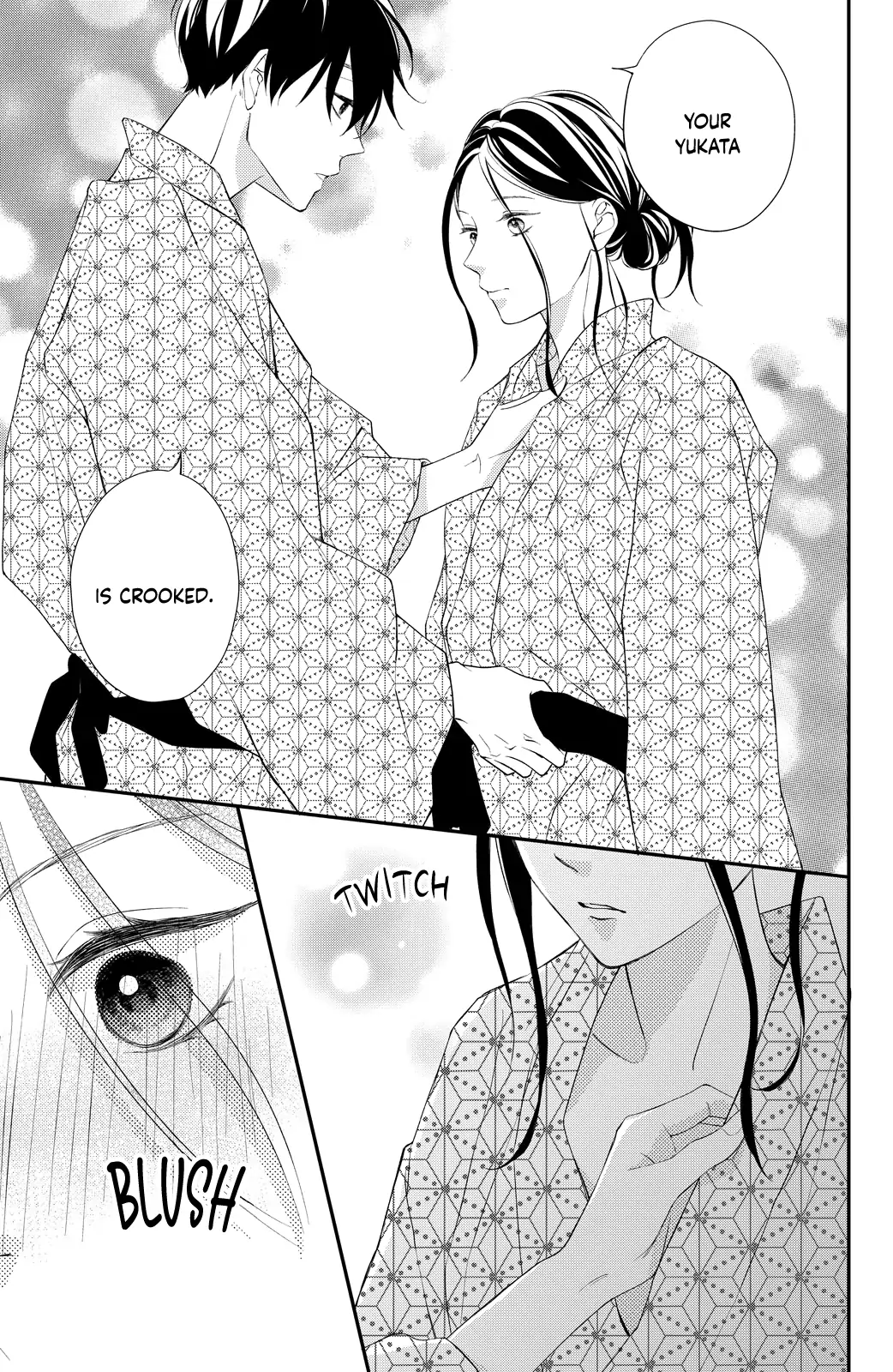 Honki de Shitemo Ii Desu ka? Chapter 6 - page 21