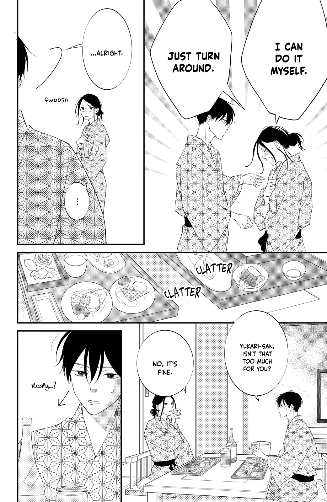 Honki de Shitemo Ii Desu ka? Chapter 6 - page 22