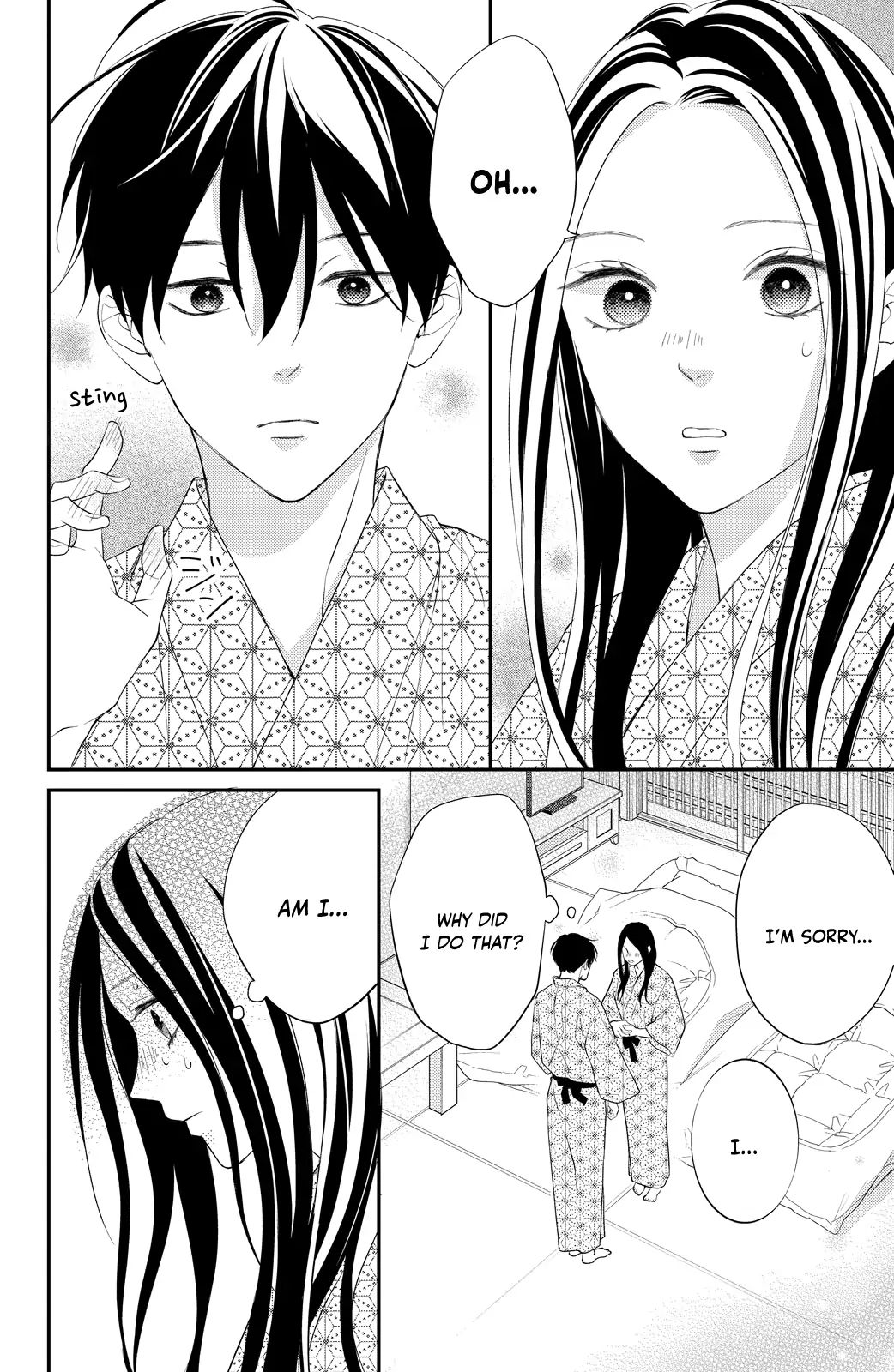 Honki de Shitemo Ii Desu ka? Chapter 6 - page 26