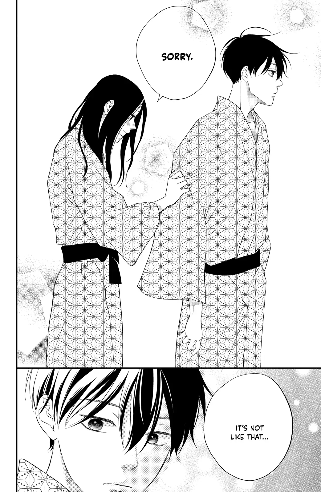 Honki de Shitemo Ii Desu ka? Chapter 6 - page 28