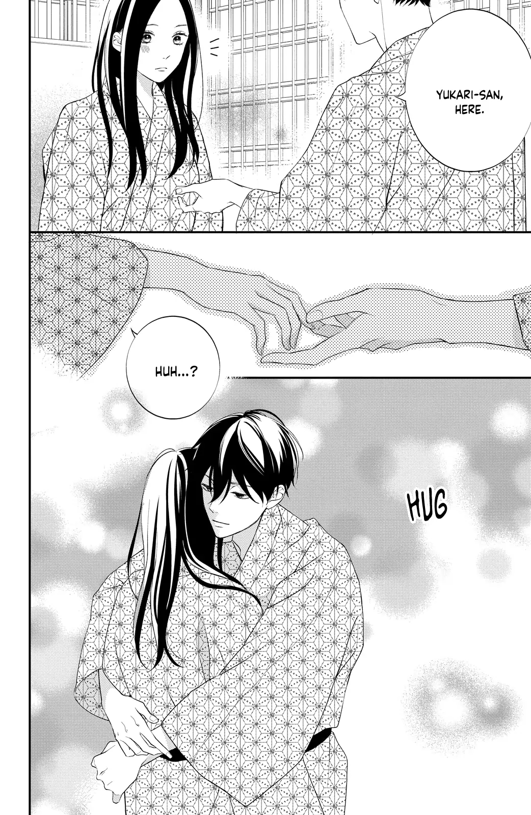 Honki de Shitemo Ii Desu ka? Chapter 6 - page 30