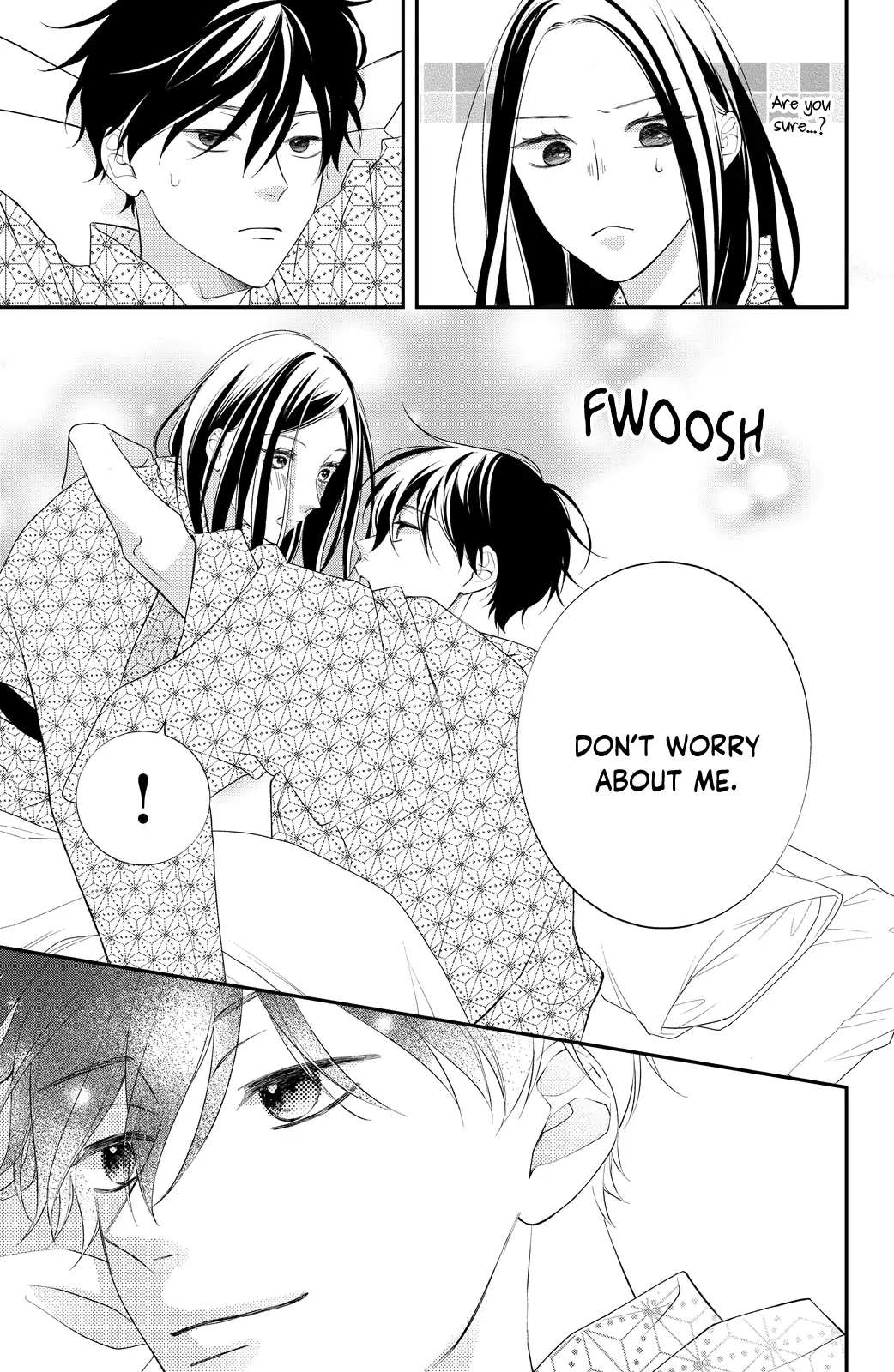 Honki de Shitemo Ii Desu ka? Chapter 6 - page 41