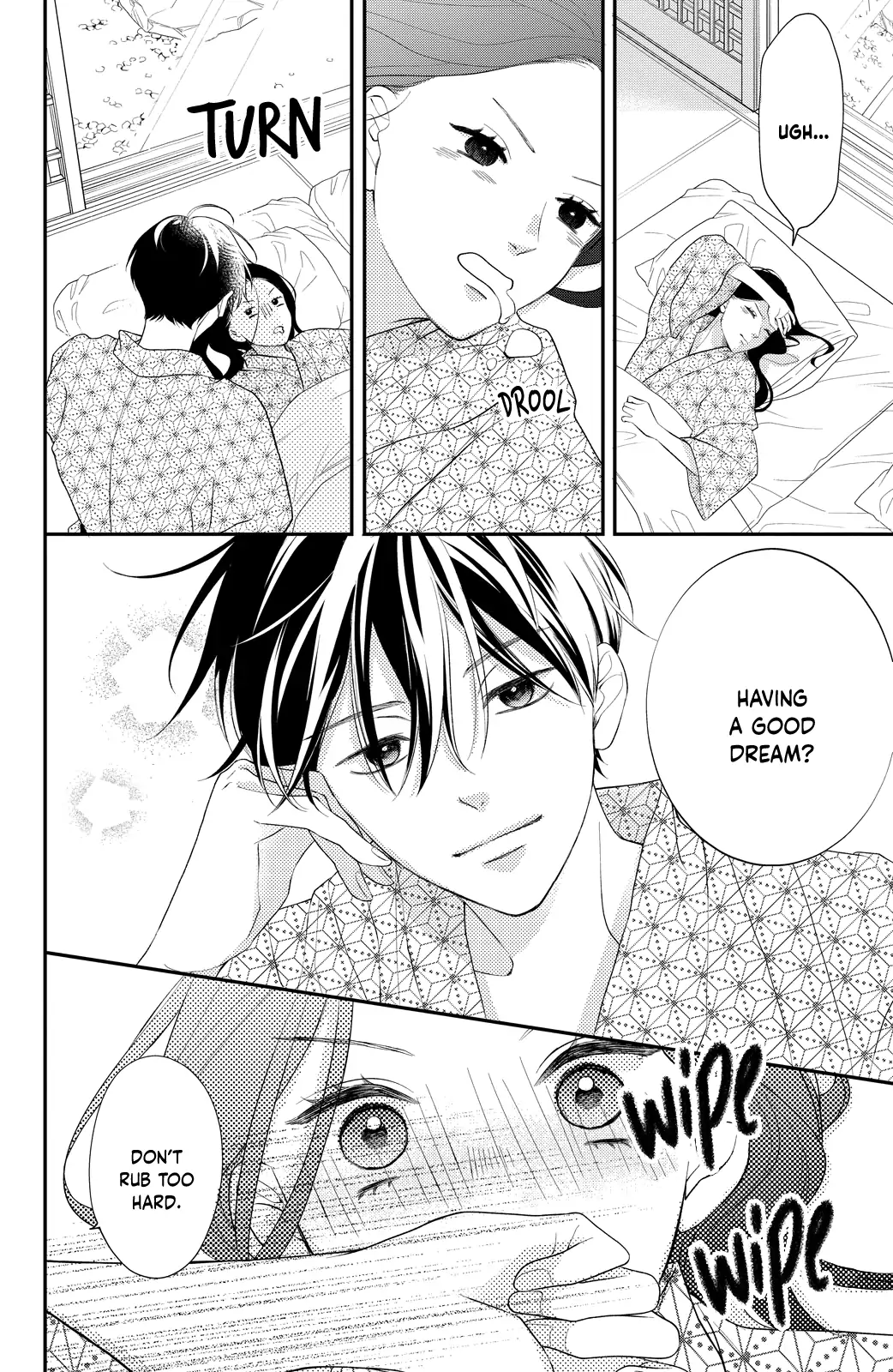 Honki de Shitemo Ii Desu ka? Chapter 6 - page 44