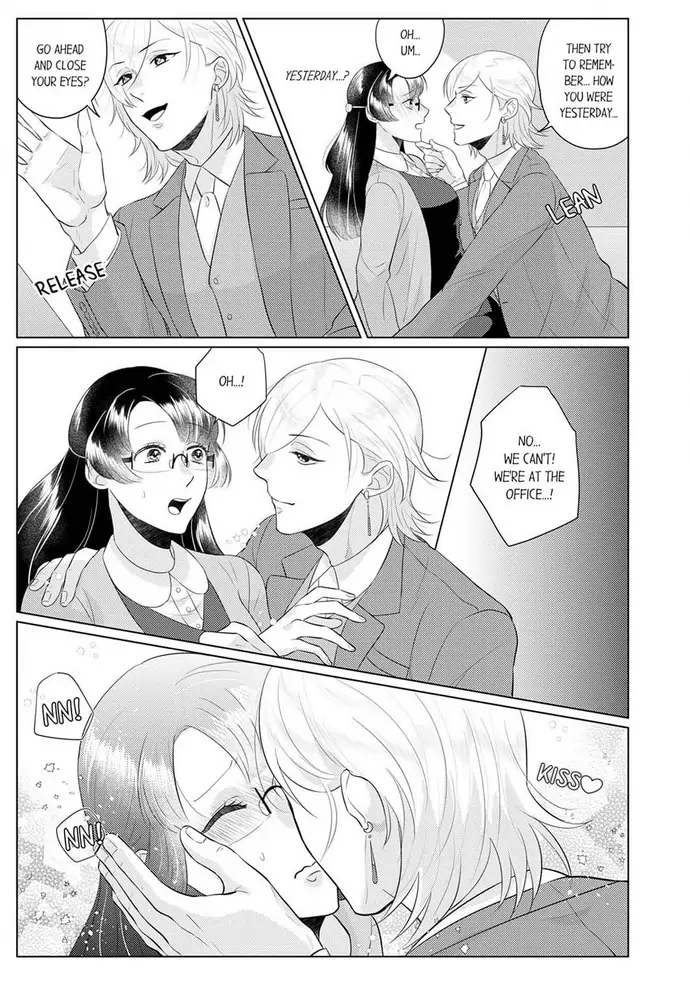An ~tsu! Sono ongaeshi, etchi sugimasu!~ Mahōtsukai to sōmu no Yamada-san Chapter 2 - page 15