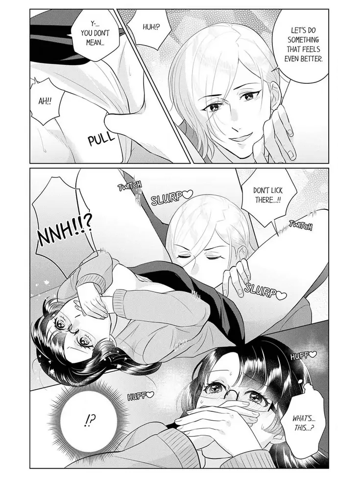 An ~tsu! Sono ongaeshi, etchi sugimasu!~ Mahōtsukai to sōmu no Yamada-san Chapter 2 - page 20